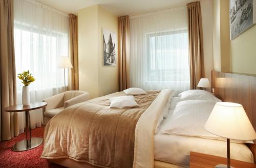 luxury hotels in South Bohemia