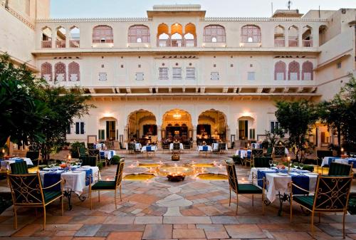 luxury hotels in Haryana, North
