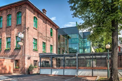 luxury hotels in Moravia-Silesia