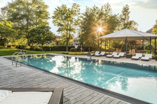 luxury hotels in Feldberg