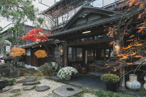 luxury hotels in Hokuriku