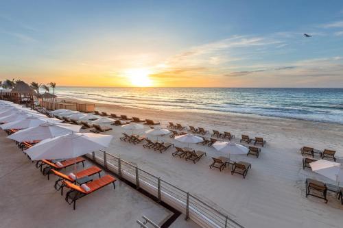 luxury hotels in Mexico