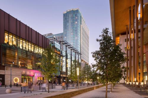 luxury hotels in Tennessee