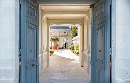 luxury hotels in Indre Et Loire
