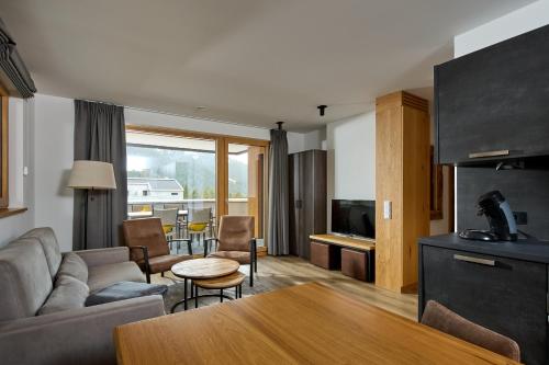 luxury hotels in Montafon
