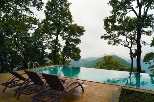 luxury hotels in Thekkady