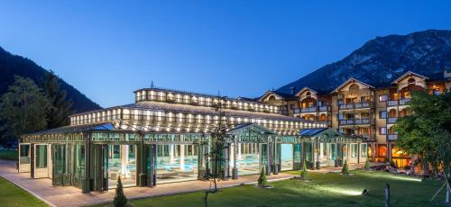 luxury hotels in Inntal