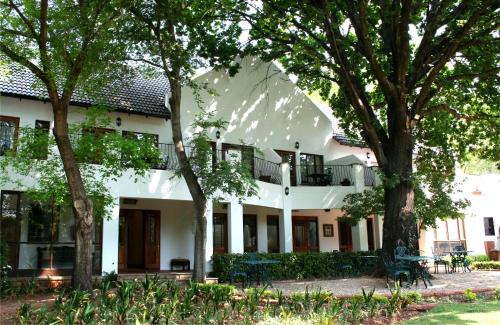 luxury hotels in North West