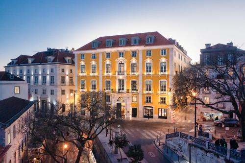 luxury hotels in Portugal