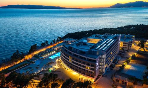 luxury hotels in Split-Dalmatia County