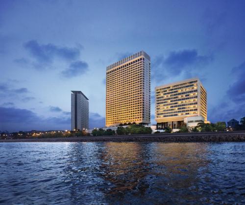 luxury hotels in Maharashtra, Central