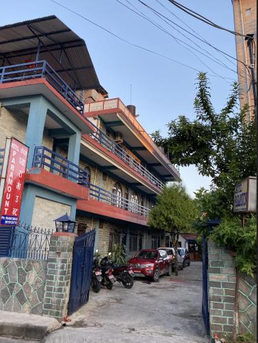 luxury hotels in Pokhara