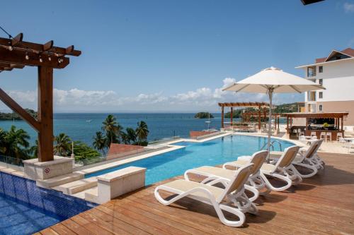 luxury hotels in Samana Peninsula