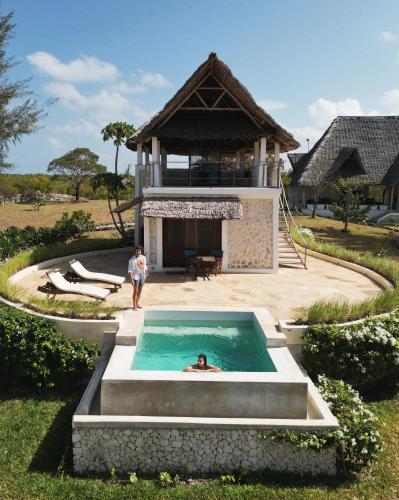 luxury hotels in Michamvi