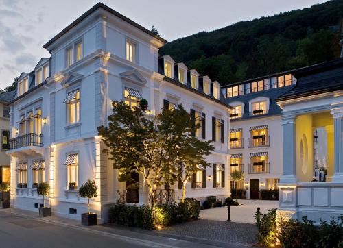 luxury hotels in Landkreis Karlsruhe
