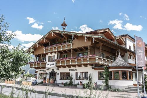 luxury hotels in Hippach