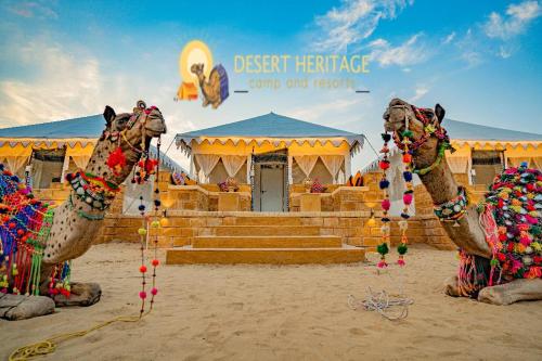 luxury hotels in Jaisalmer