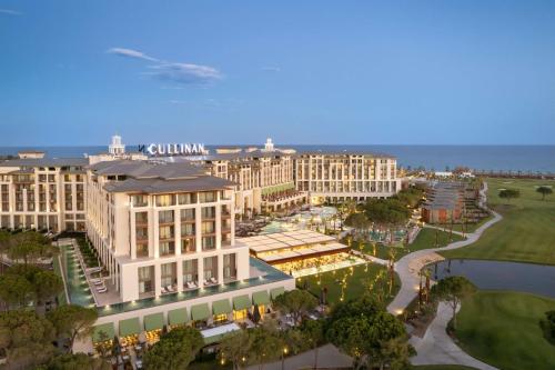 luxury hotels in Belek Coast