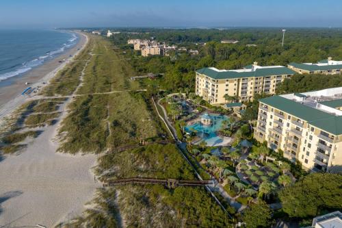luxury hotels in Hilton Head Island