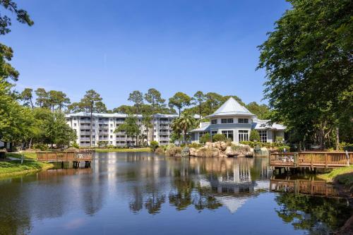 luxury hotels in Hilton Head Island