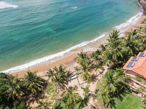 luxury hotels in Mirissa