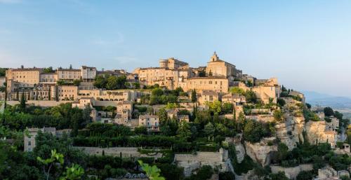 luxury hotels in Gordes