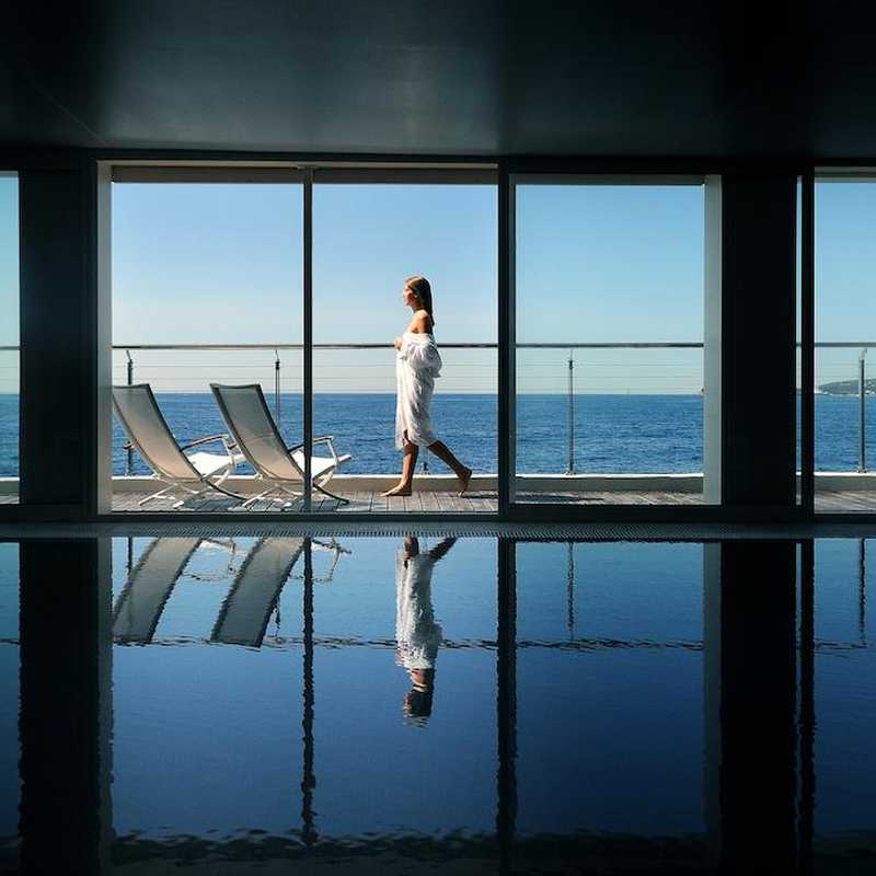 luxury hotels in Mediterranean