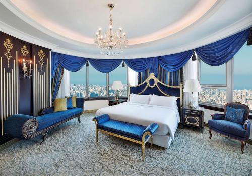 luxury hotels in Greater Beirut
