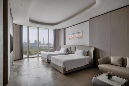 luxury hotels in Dongguan