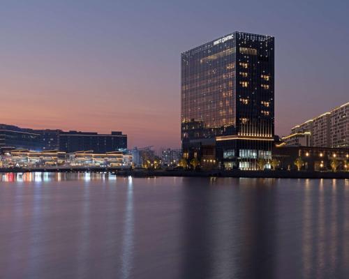 luxury hotels in Zhejiang