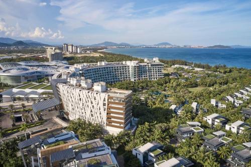 luxury hotels in Hainan