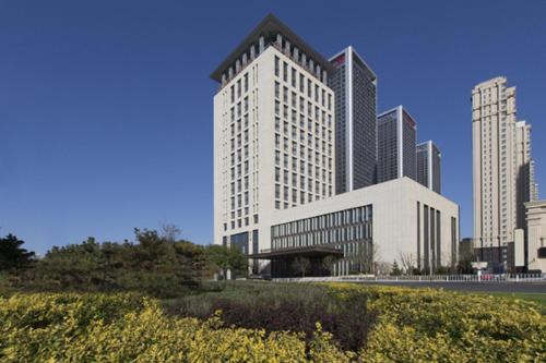 luxury hotels in Shenyang