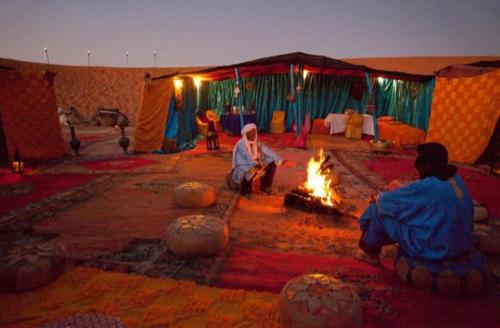 luxury hotels in Merzouga