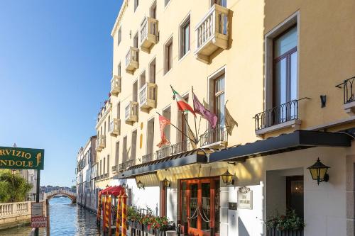 luxury hotels in Veneto