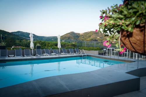 luxury hotels in Pistoia Area