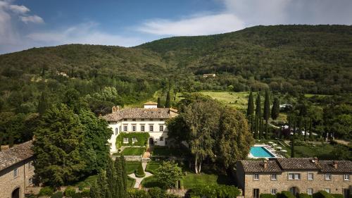 luxury hotels in Tuscany