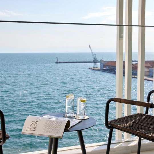 luxury hotels in Thessaloníki