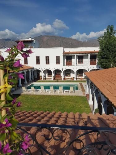 luxury hotels in Cafayate