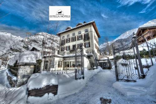 luxury hotels in Valle D'Aosta