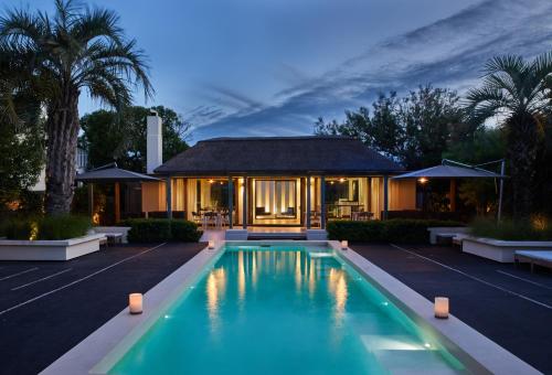 luxury hotels in José Ignacio