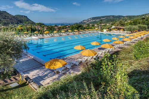 luxury hotels in Garda