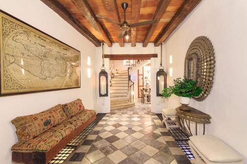 luxury hotels in Colombia