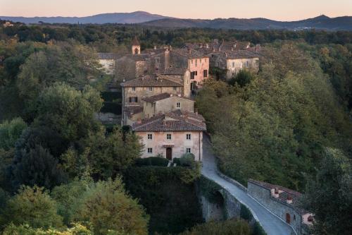 luxury hotels in Val Di Chiana Aretina