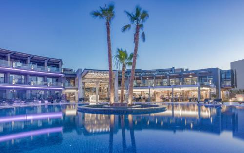 luxury hotels in Réthymno Town