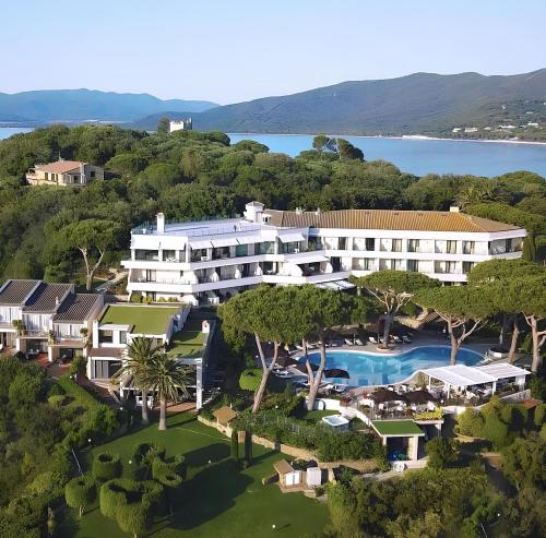 luxury hotels in Maremma Coast