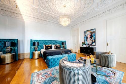 luxury hotels in Centro Region