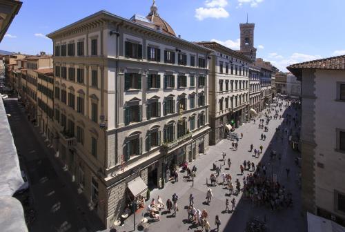 luxury hotels in Firenze Area