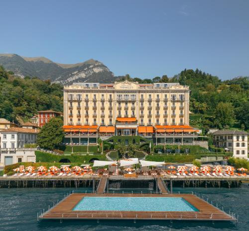 luxury hotels in Lake Como