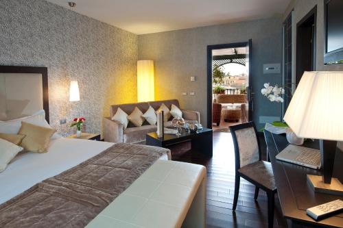 luxury hotels in Pinciano