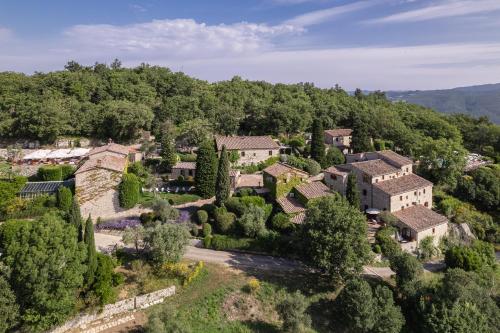 luxury hotels in Radda In Chianti